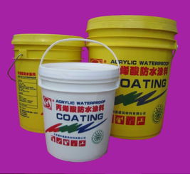 單組分環(huán)保丙烯酸防水涂料 綠色建筑新時代的守護者